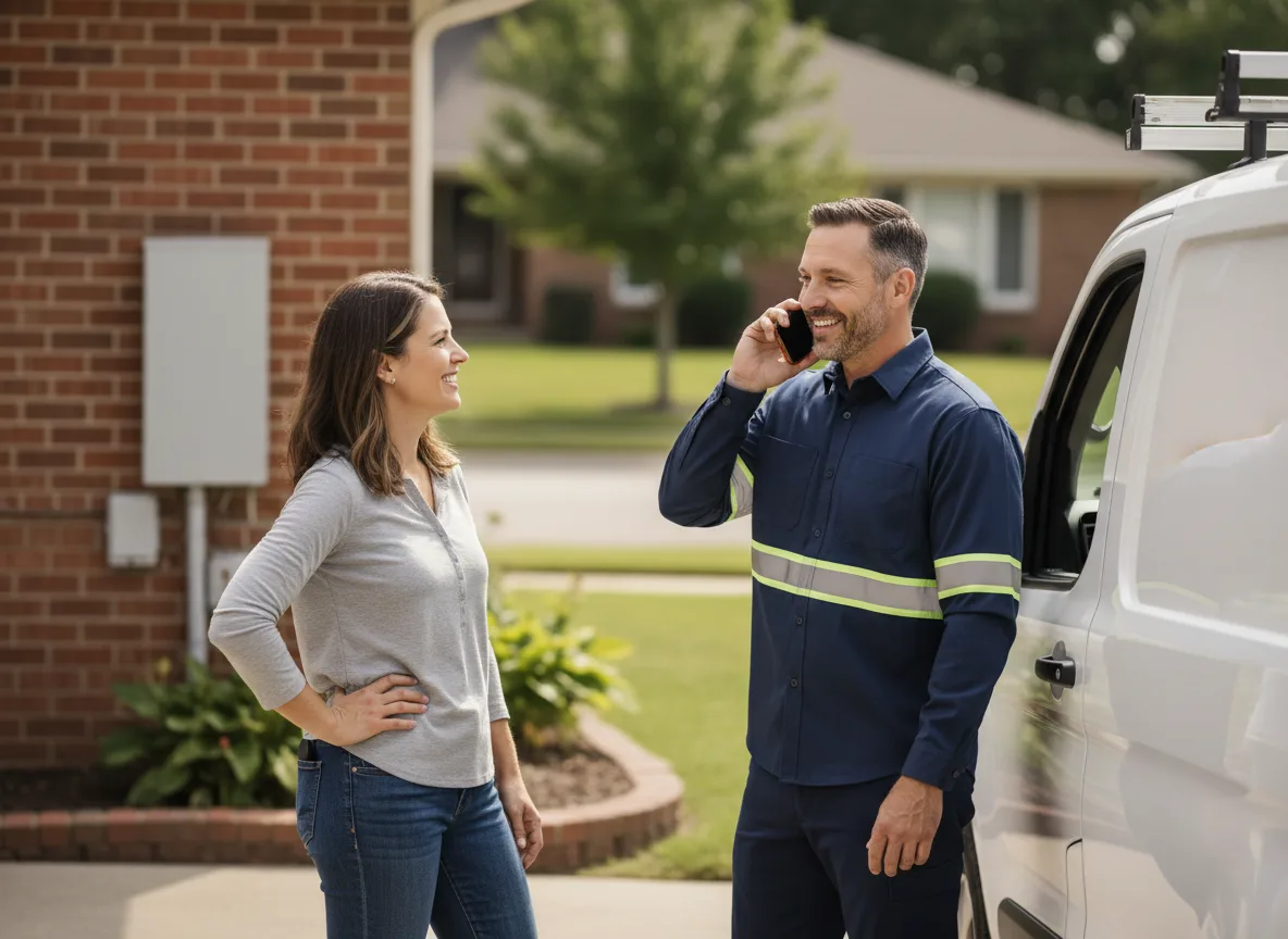 Electrical repair frequently asked questions in Fairhope, PA